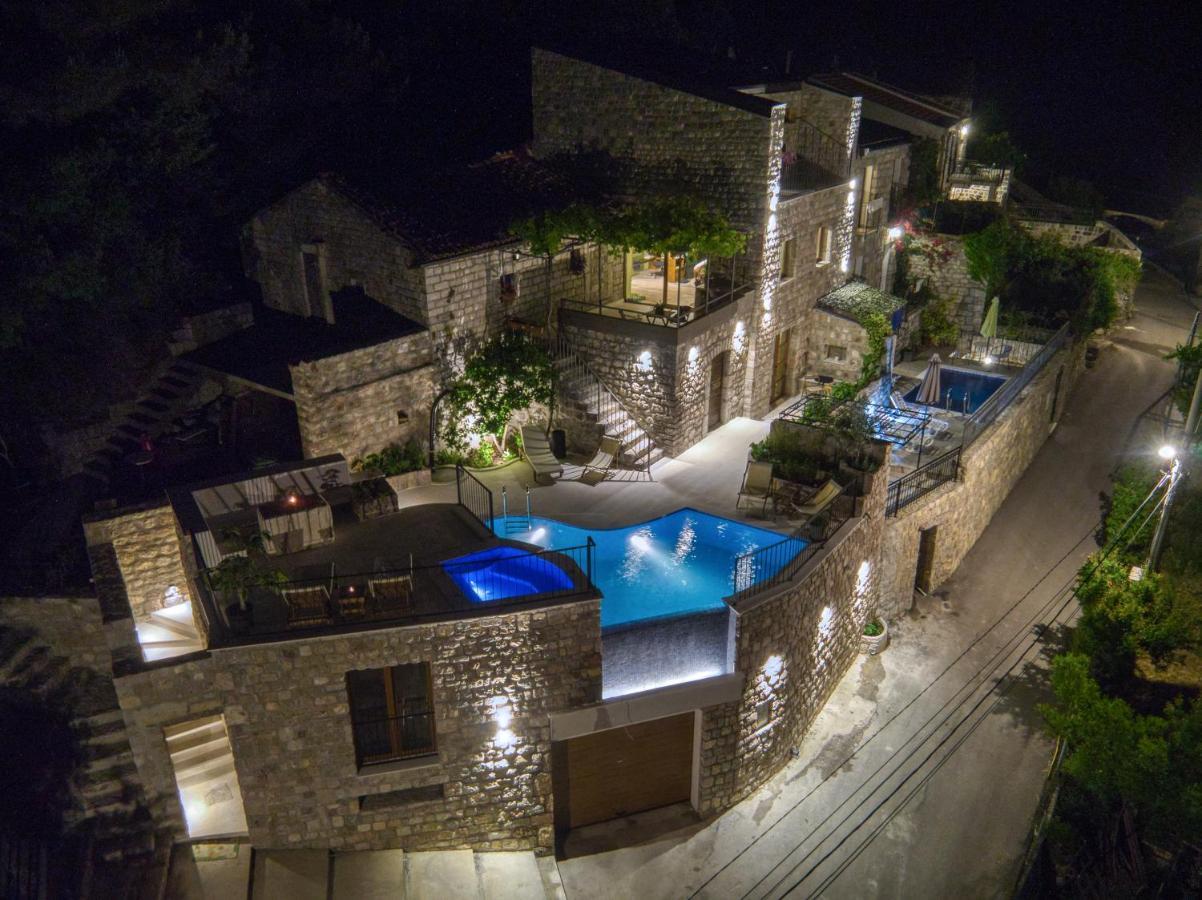 Vila Stari Mlin Ivanovici Exterior foto