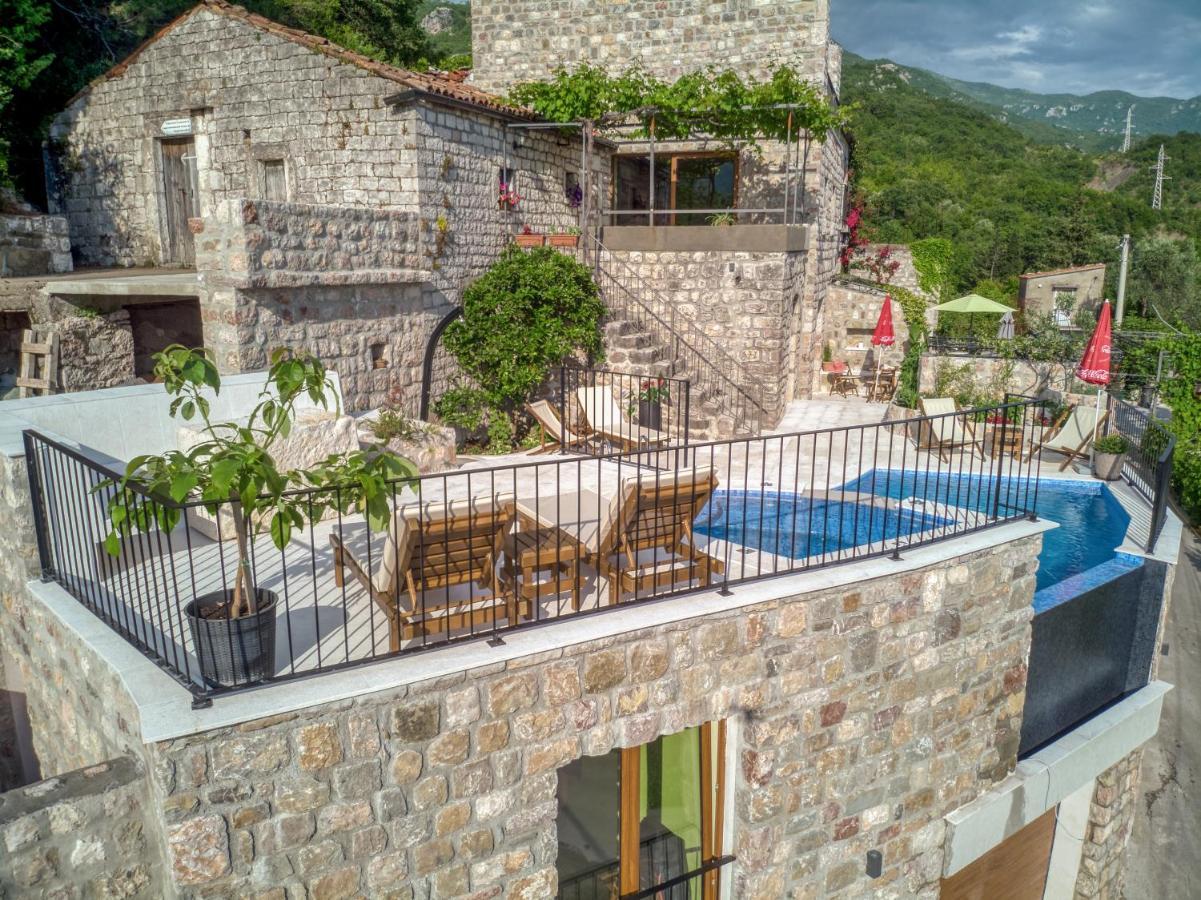 Vila Stari Mlin Ivanovici Exterior foto