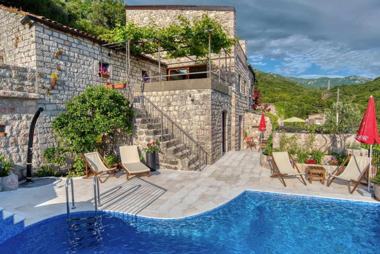 Vila Stari Mlin Ivanovici Exterior foto